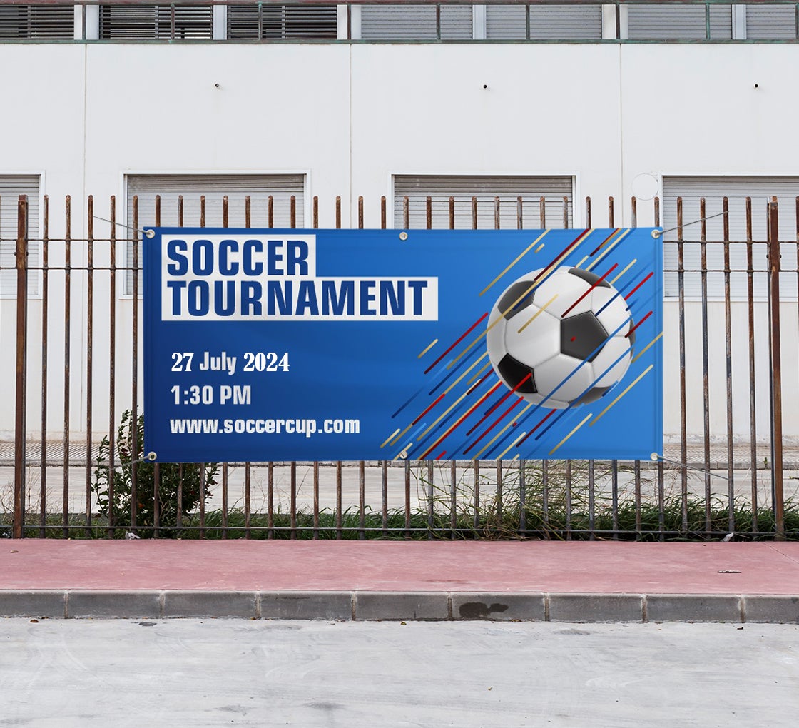 Custom Soccer Banner Designs | Vinyl | BannerBuzz, image size:1120x1020