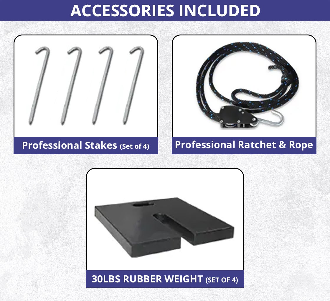 Custom Printed Inflatable Dome Tent - Design 3