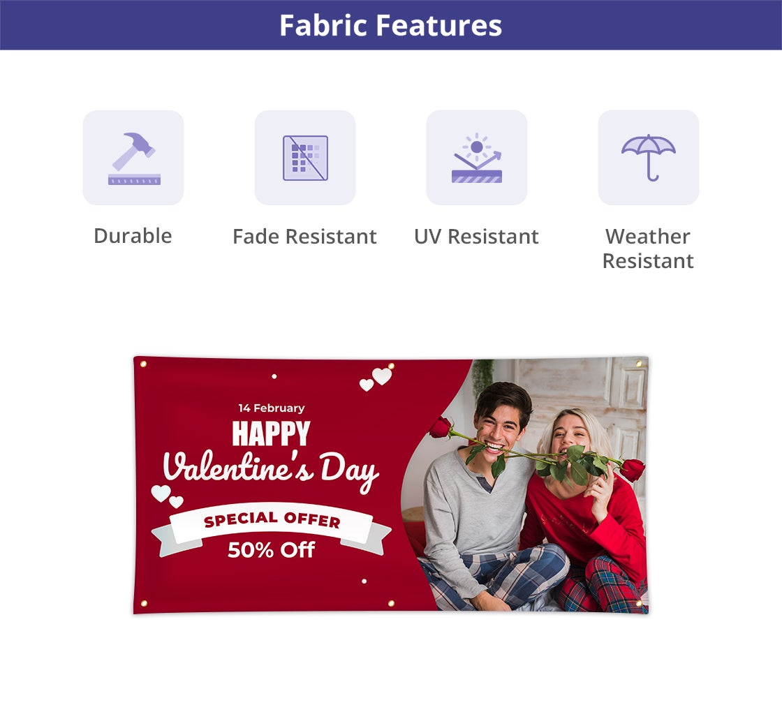 Valentine's Day Banners - 3