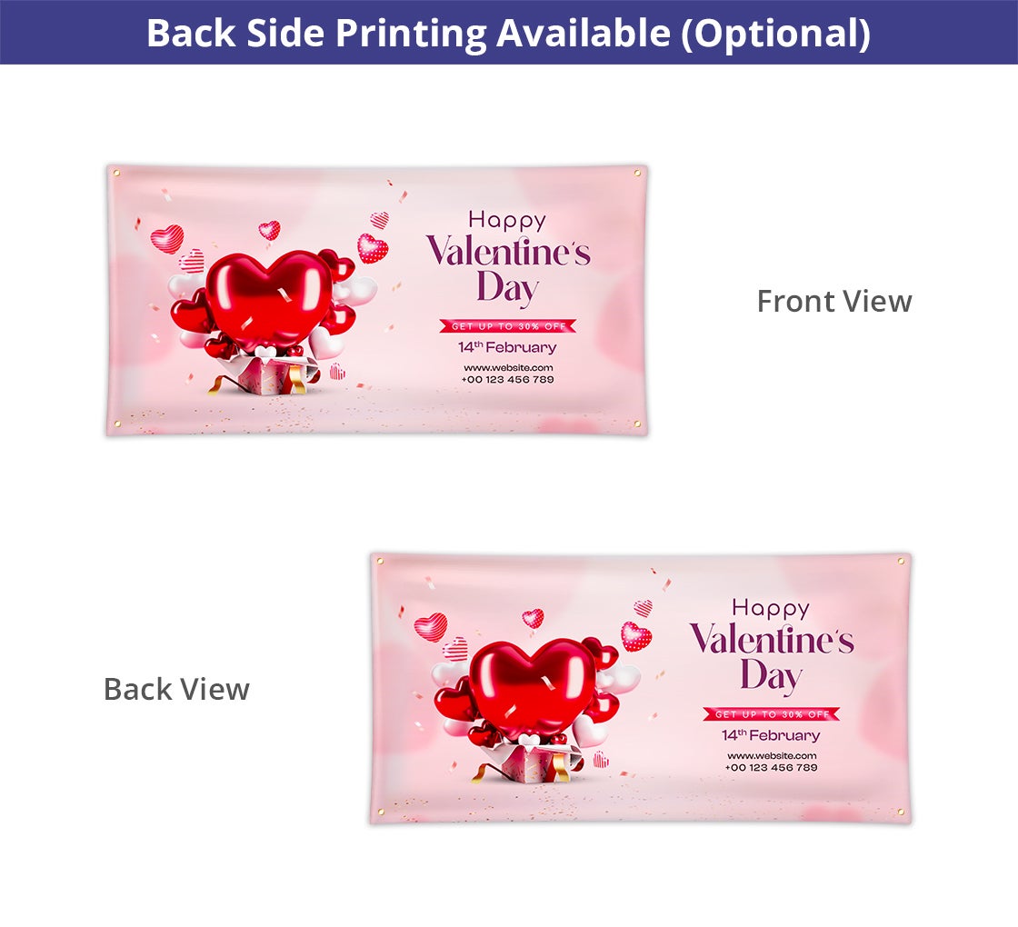 Valentine's Day Banners - 4