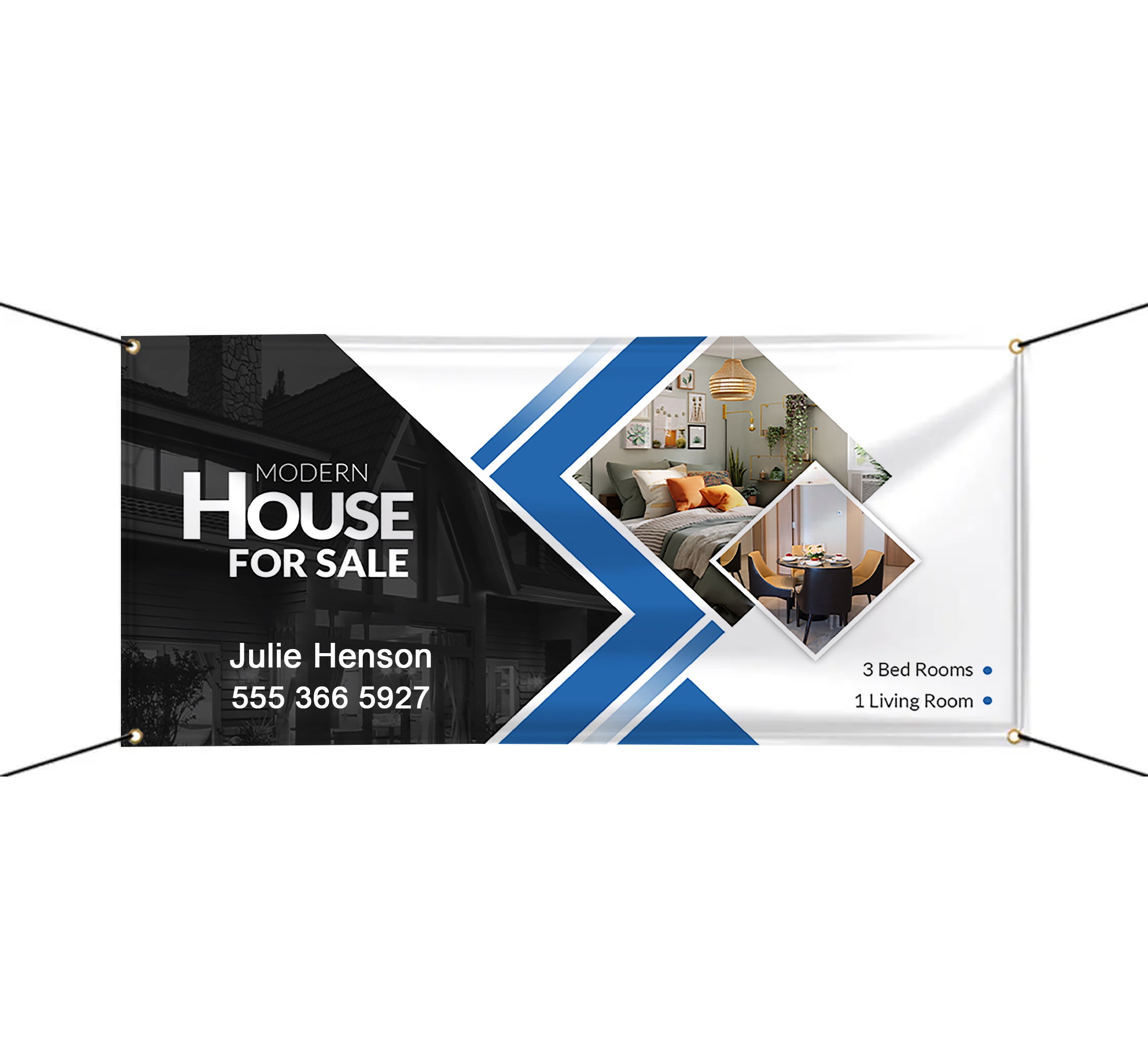 Realtor Vinyl Banners