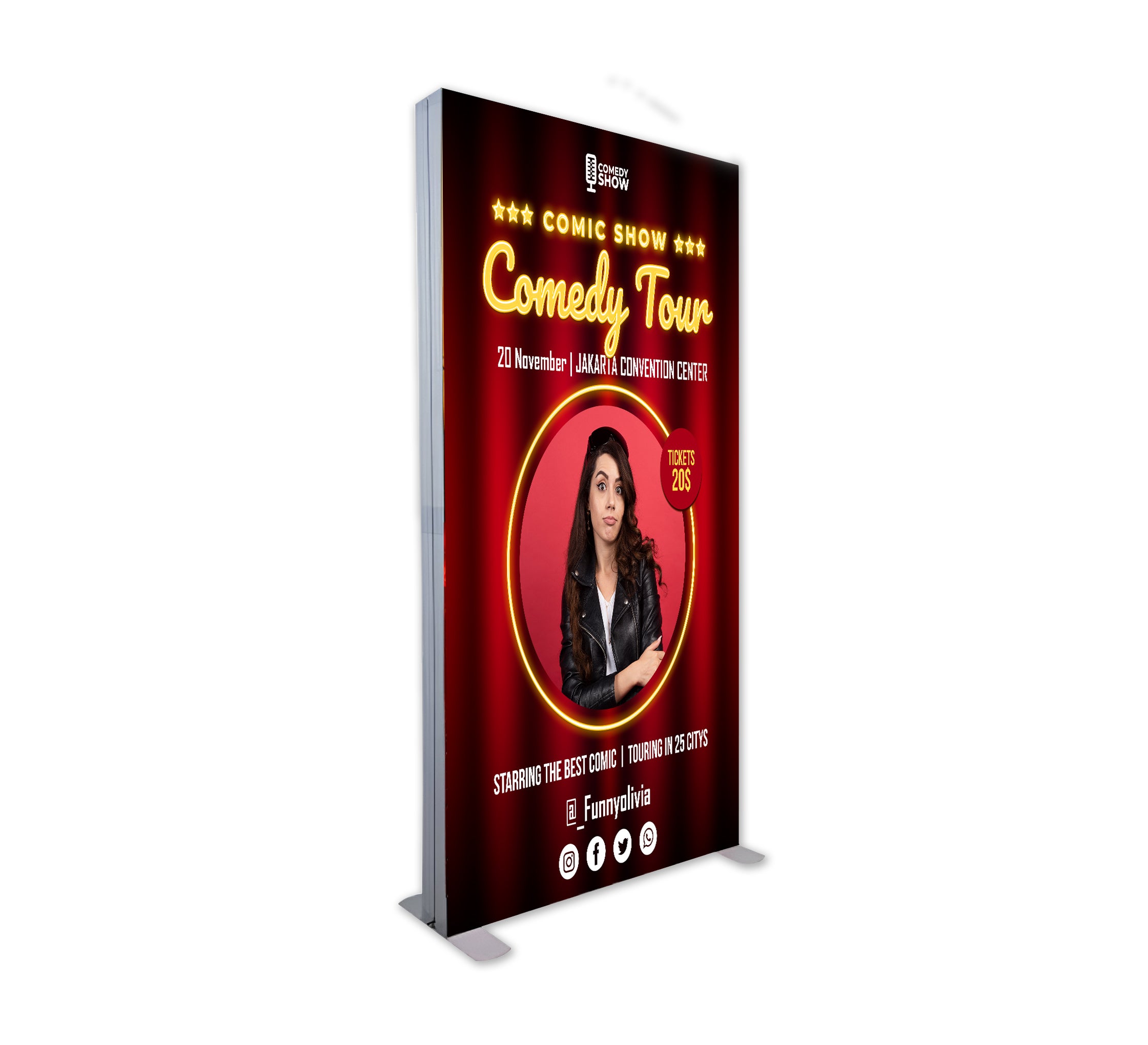SEG LED Light  Box