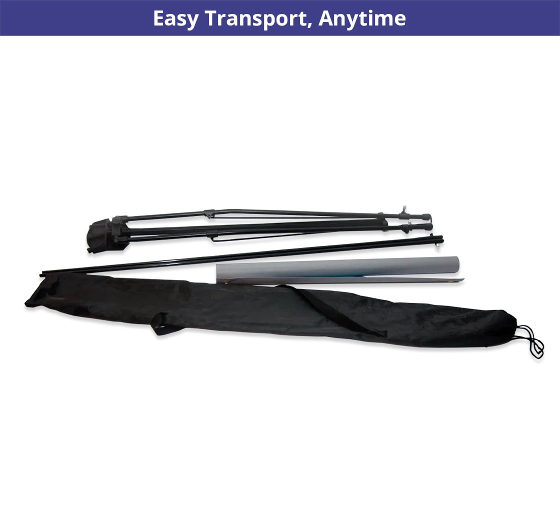 Korean Style X Banner Stands - 7