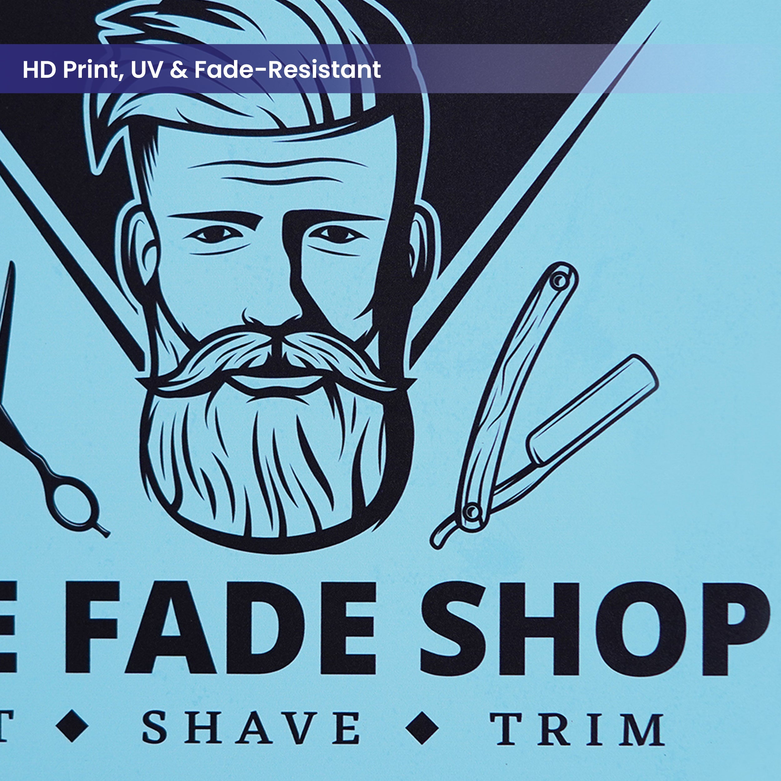 Opaque Window Clings