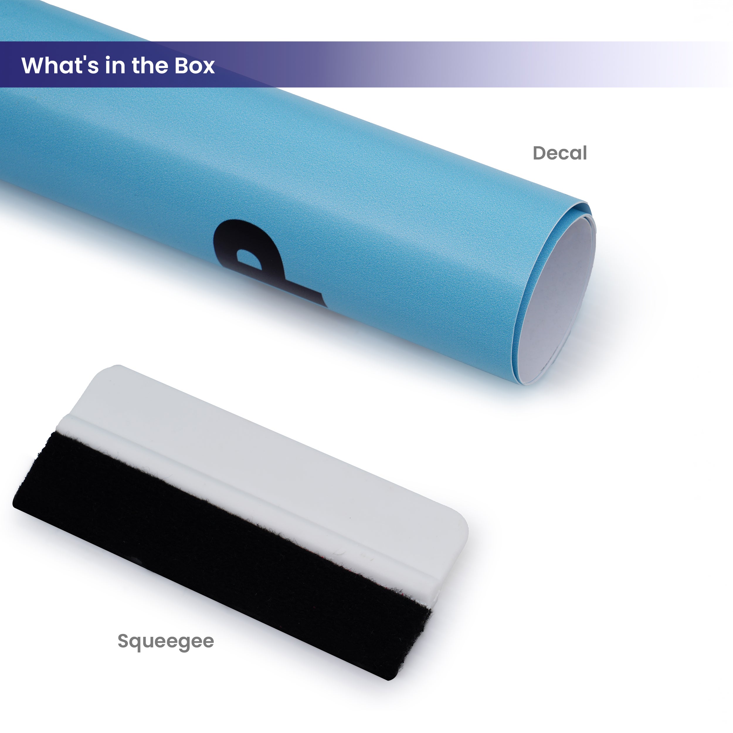 Opaque Window Clings