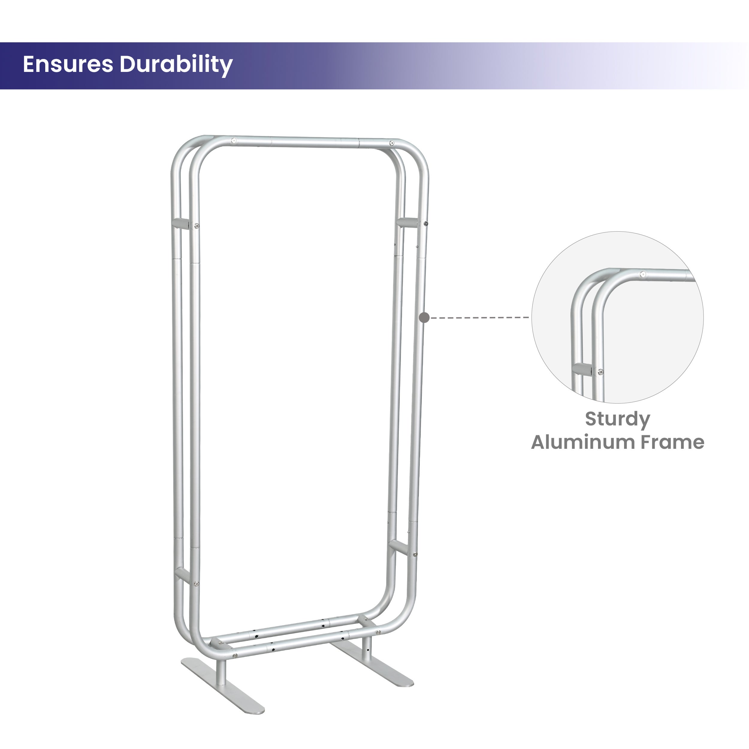 Phone Shaped Exhibit Stand Ensures Durability BBCFMPSES01_3_US.jpg
