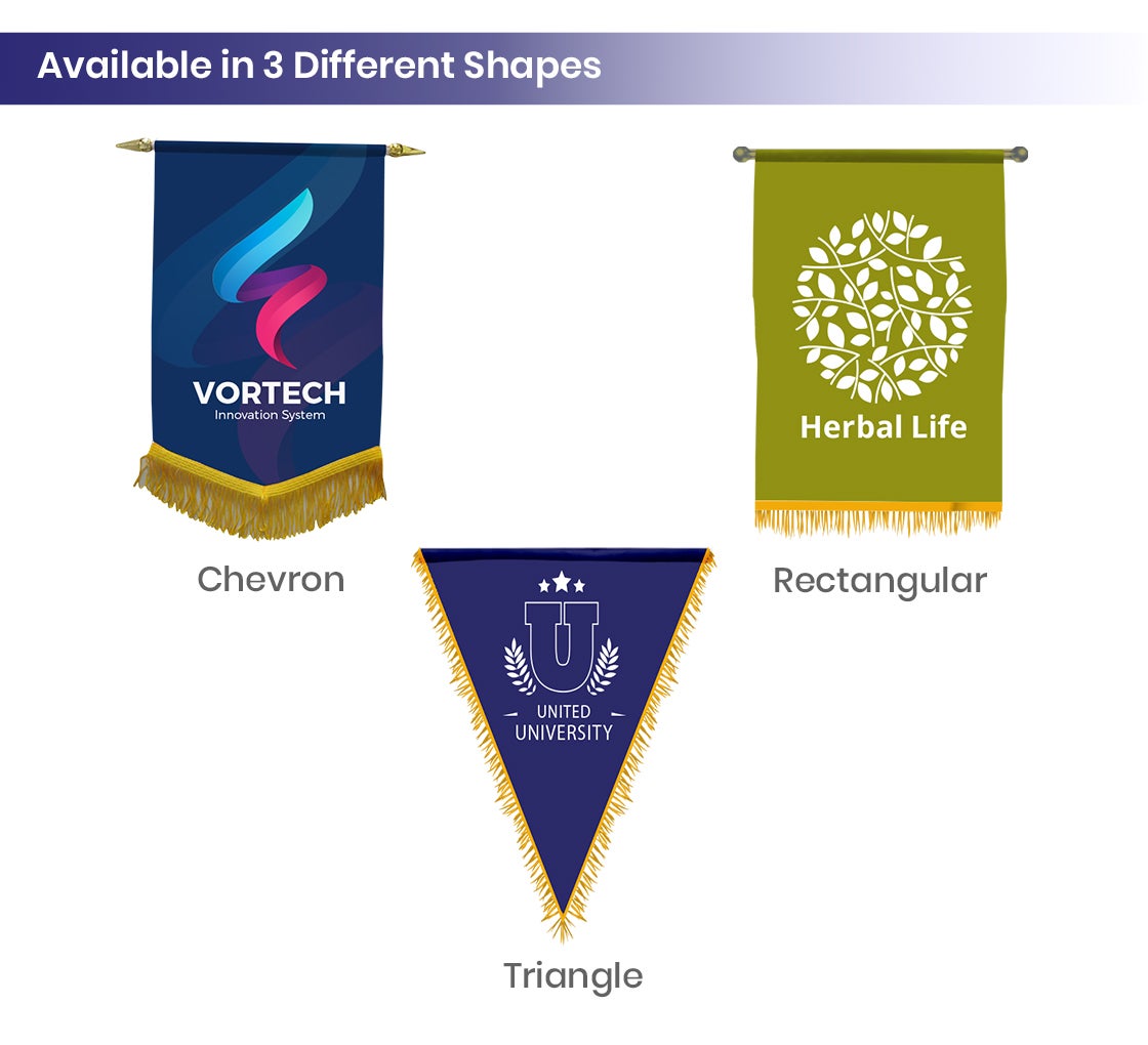 Podium Banners