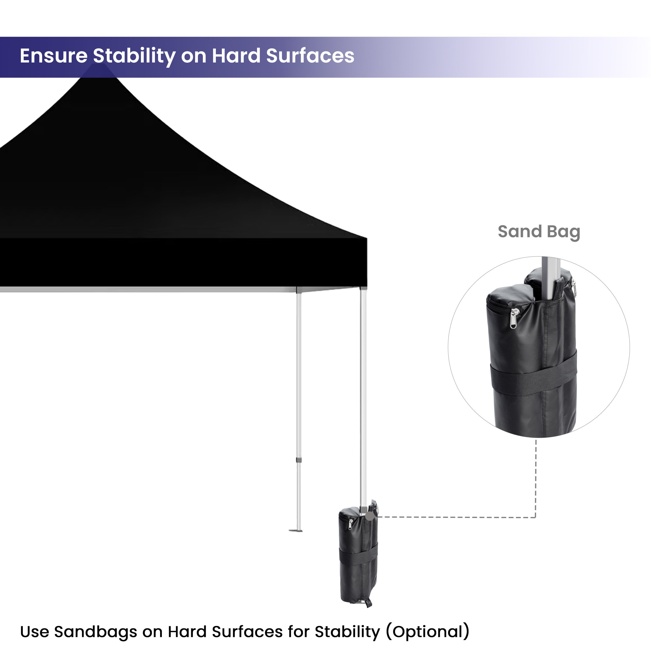 Pop Up Canopy Tent