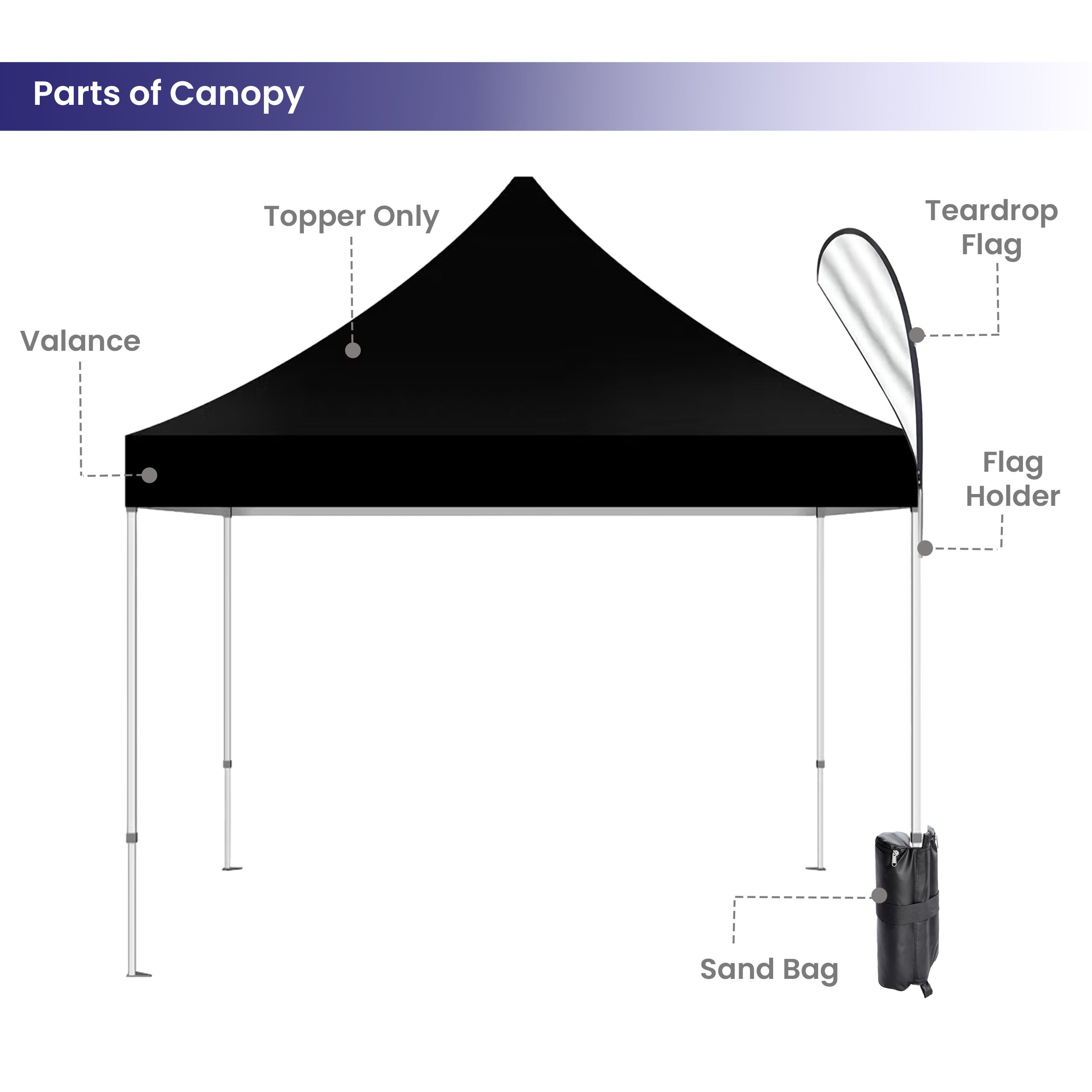 Pop Up Canopy Tent
