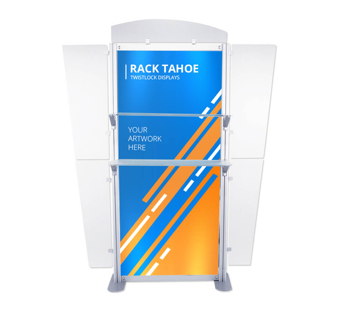 Rack Tahoe Twistlock Displays