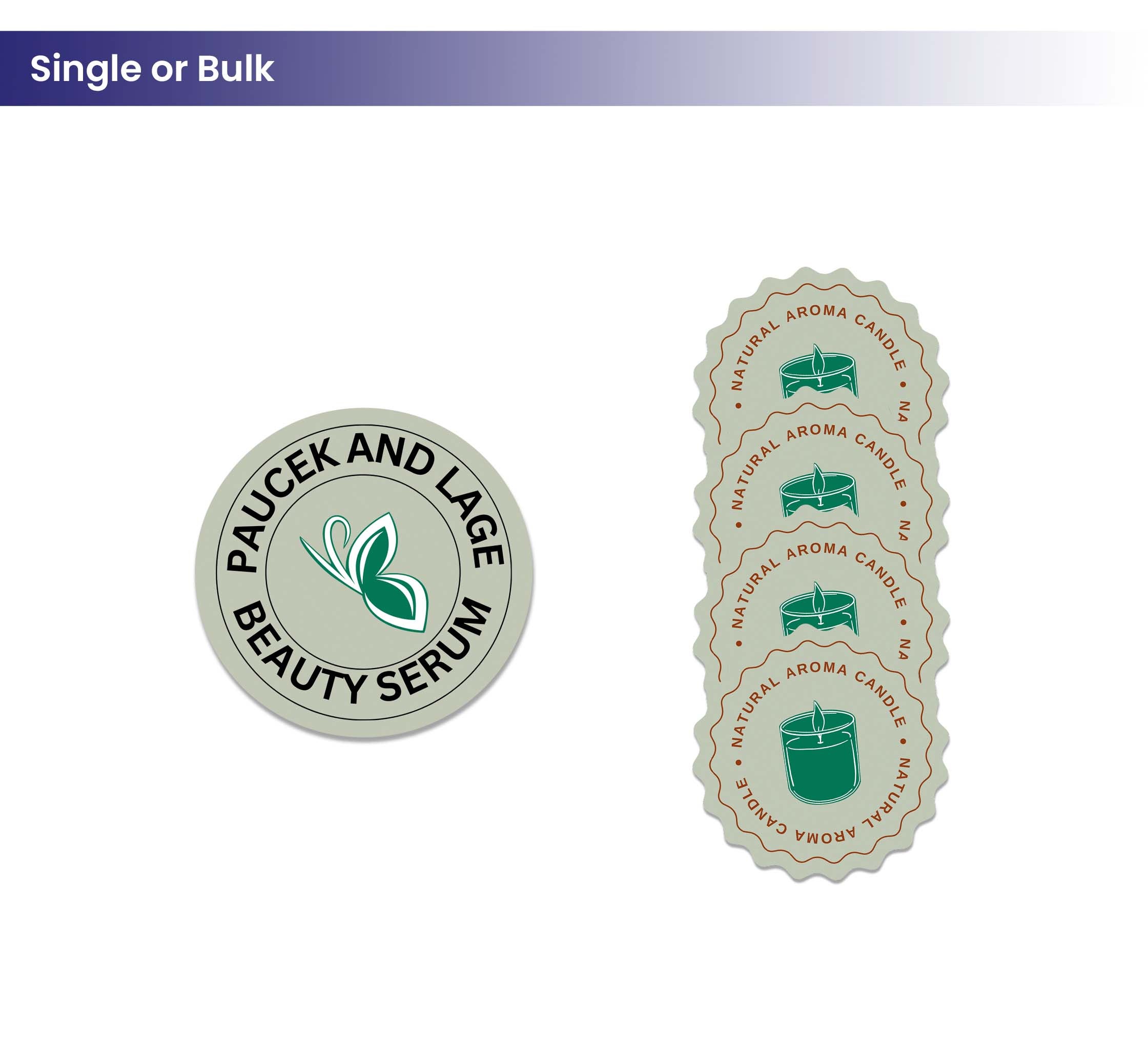 Glow in the Dark Stickers