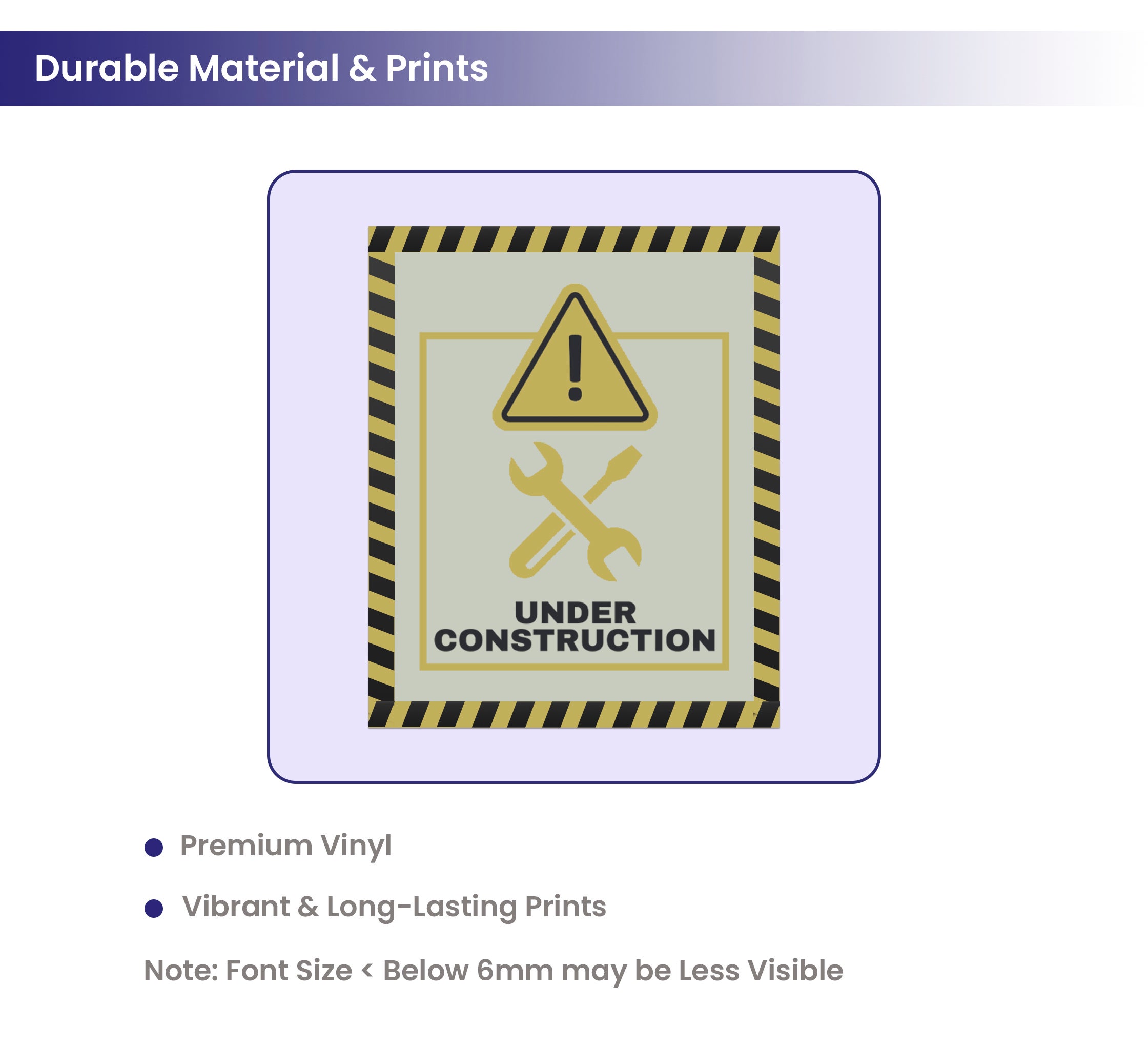 Glow in the Dark Stickers