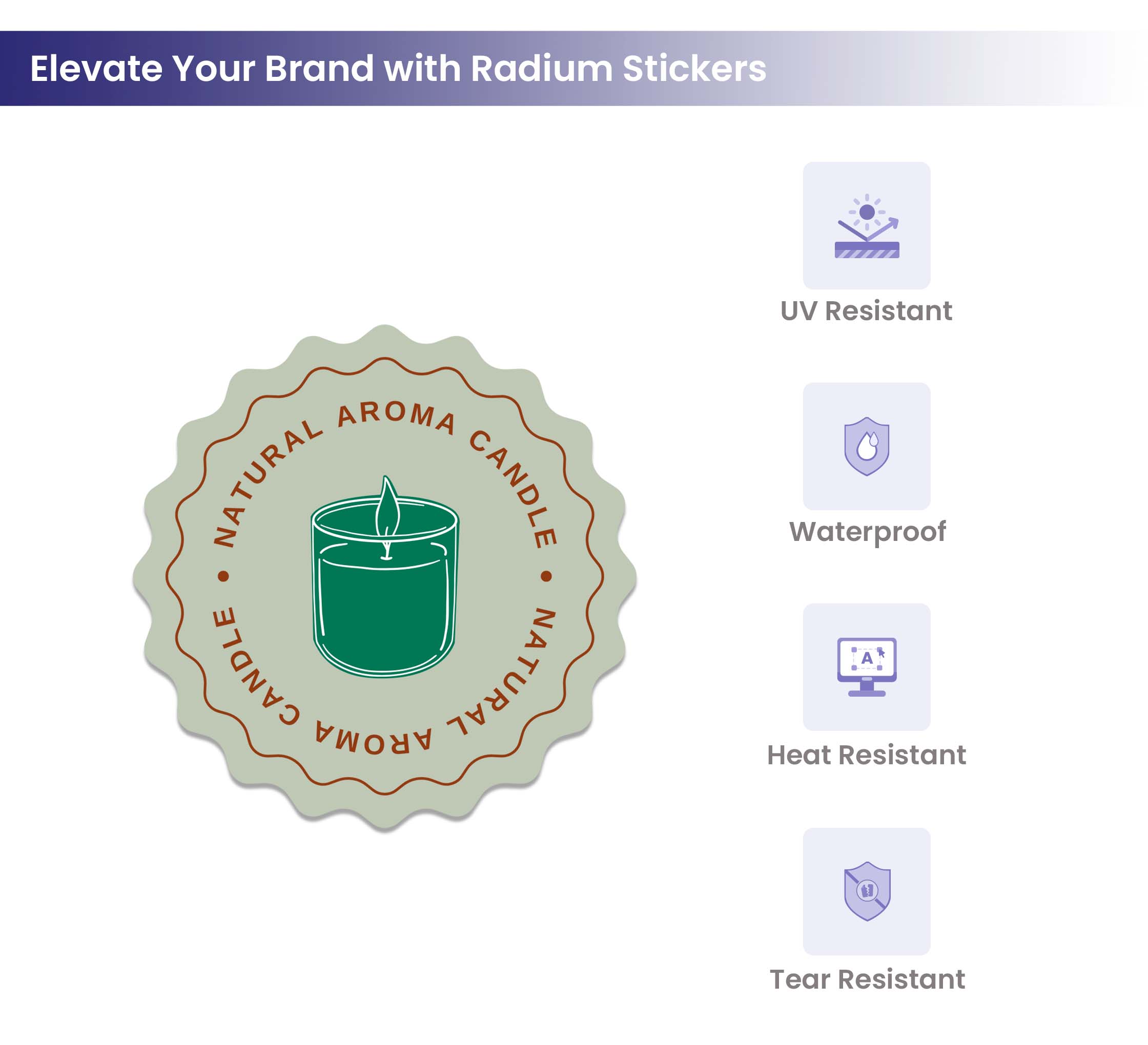 Glow in the Dark Stickers