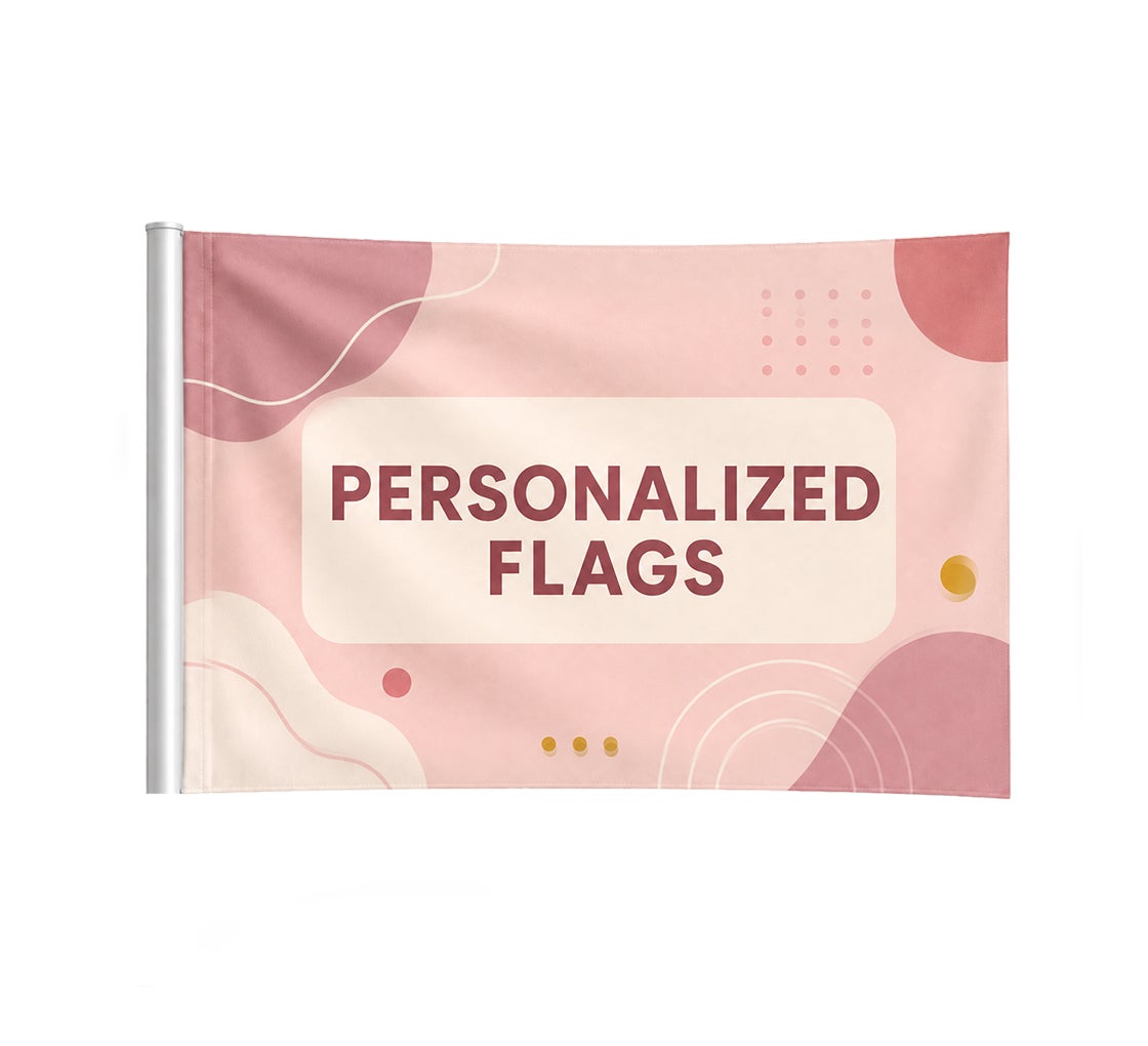 Personalized Flags
