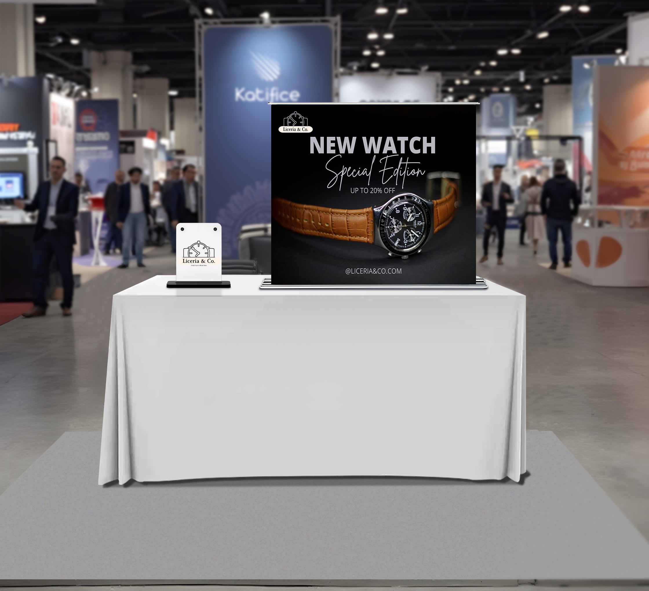 Silverstep Tabletop 36