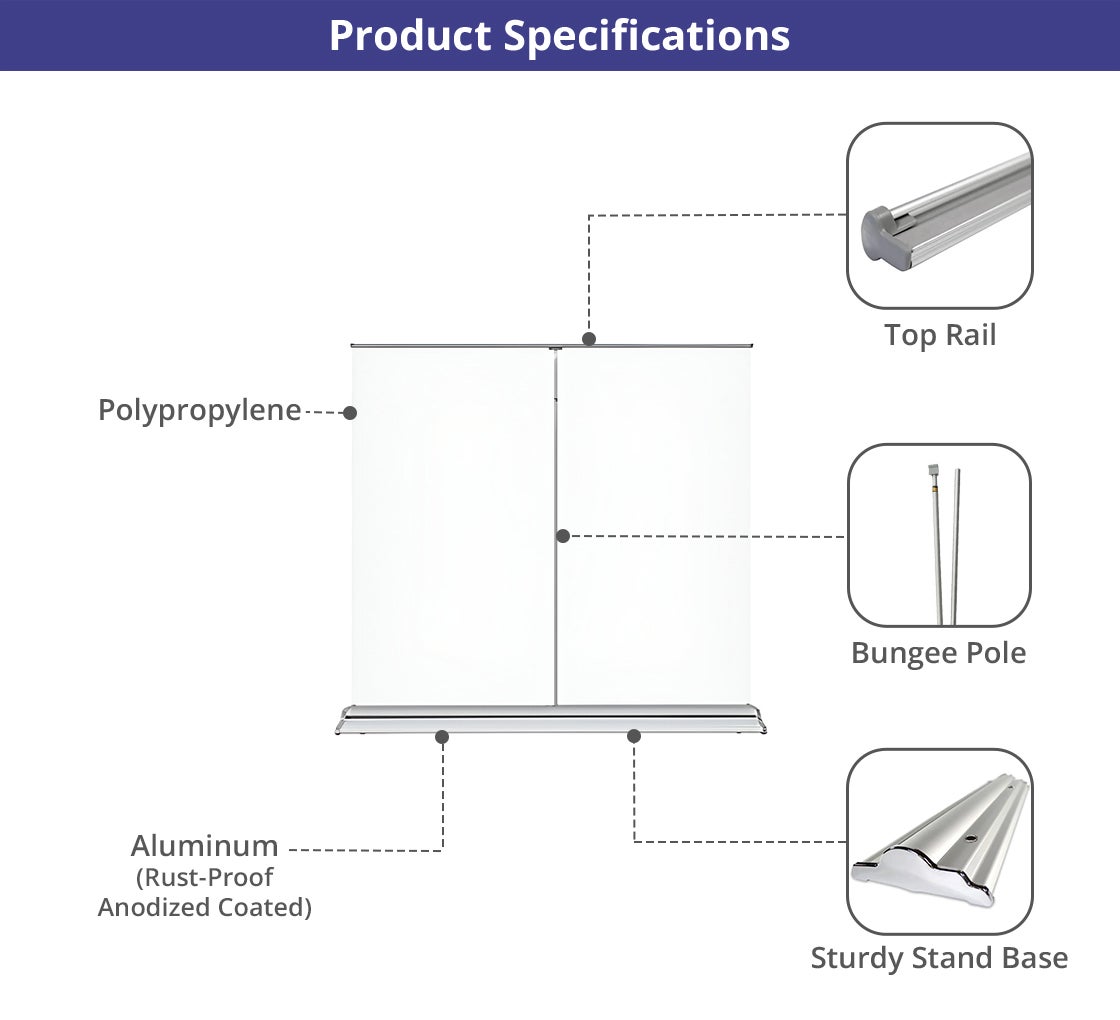 Silverstep Tabletop 36