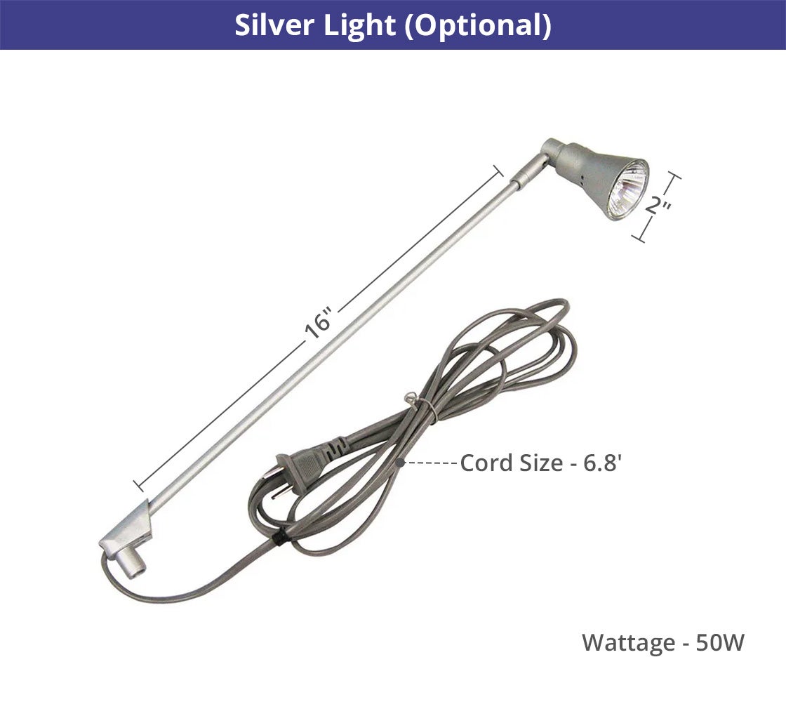 Silverstep Tabletop 36