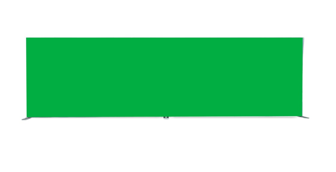 Buy Green Screen Straight Pillow Case Backgrounds Bannerbuzz