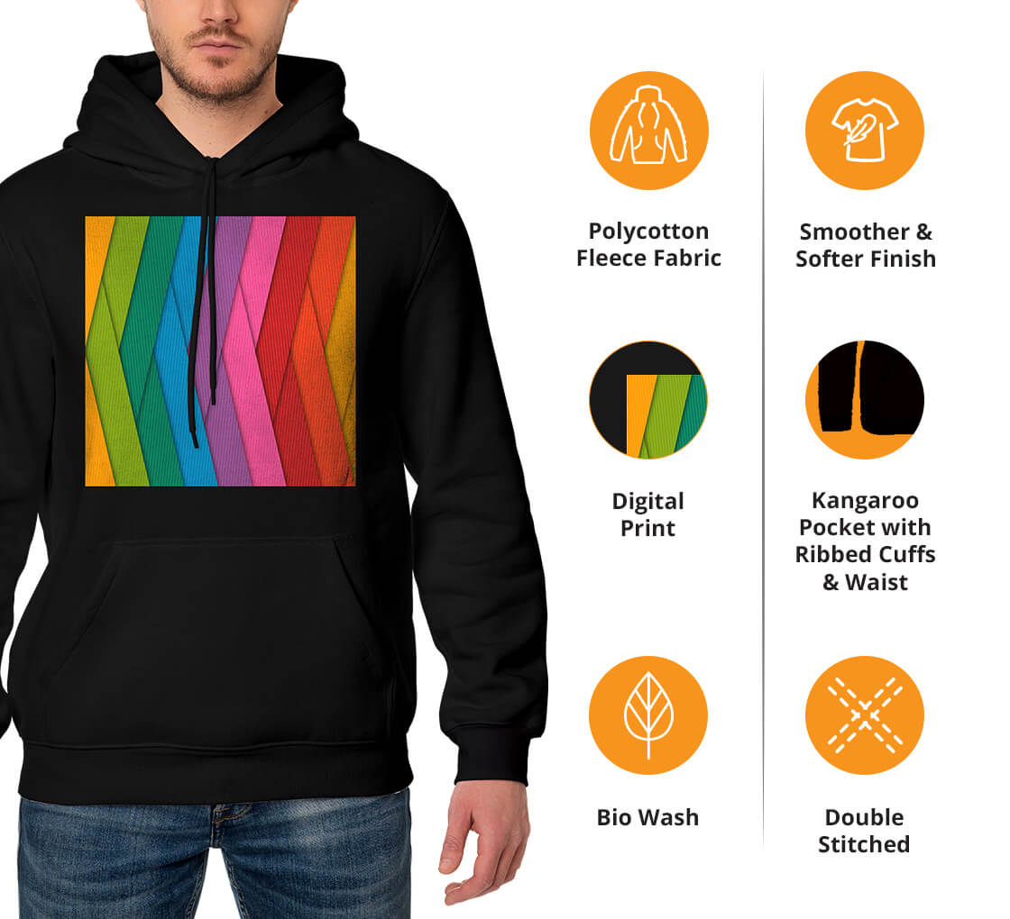 hvorfor Opbevares i køleskab Rød Buy fashionable and comfortable Men's custom printed hoodie | BannerBuzz