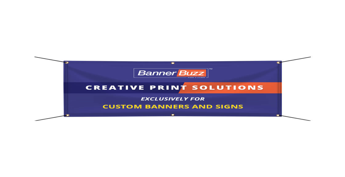 PVC Banner Printing Outdoor Vinyl Sign for Business advertising Parties Birthday