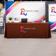 Pleated Table Covers