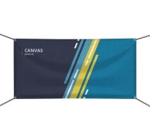 Canvas Banners