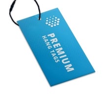 Premium Hang Tags