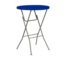 31.5 Inch Round Table-Top Cover - Blue