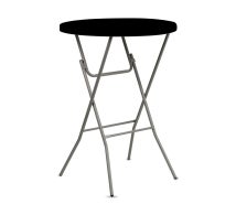 31.5 Inch Round Table-Top Cover - Black