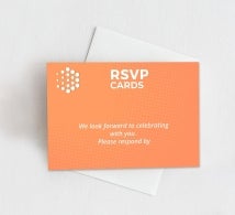 RSVP Cards