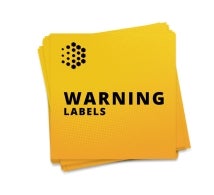 Warning Labels