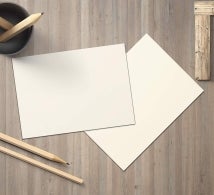 Blank Postcards