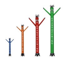 Grand Opening Inflatable Tube Man