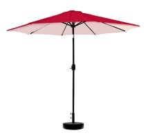 Solid Outdoor Umbrella