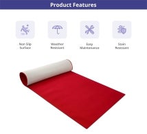 Custom Event Carpet