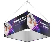 Skytube Square Hanging Banners