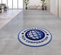 DigiPrint HD Custom Shapes Logo Mats