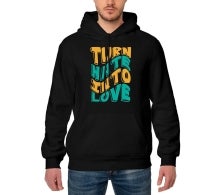 Men's Hoodies - Printed
