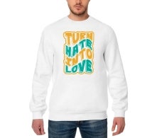 Men's Sweatshirt - Printed