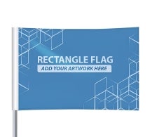 Buy Eye-Catching Advertising Flags For Your Business | BannerBuzz