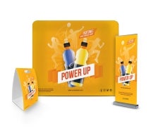 Compact Display Package