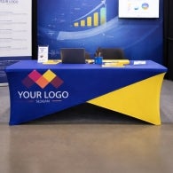 Cross Over Table Covers