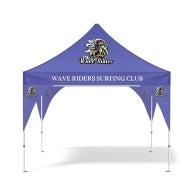 Custom Beach Canopy