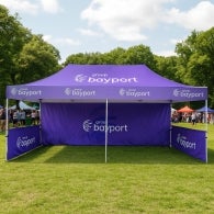 Custom Canopy Tents 10 x 20
