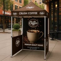 Custom Canopy Tent 5 x 5