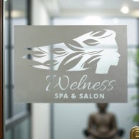 Cut-Out Frosted Decals