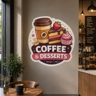 Die-Cut Decals