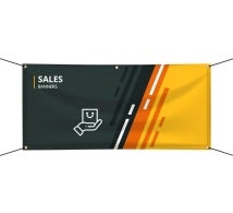 Sales Banners
