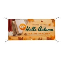 Fall Banners