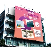 Large Outdoor Banners